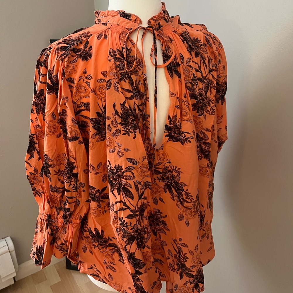 Free People shirt